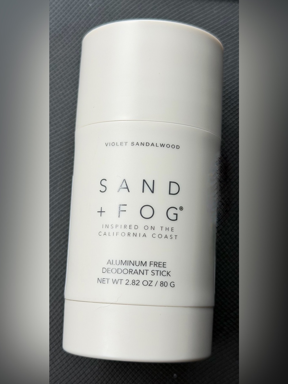 ✨New✨ SAND+FOG: Deodorant Stick- Violet Sandalwood